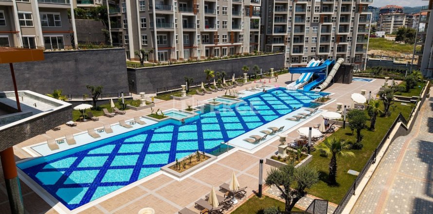 2 dormitorios Penthouse en Alanya, Turkey No. 10967