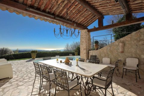 5 bedrooms Villa in Vence, France No. 67918 7