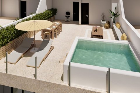 3 bedrooms Condo  in Yanui Beach, Thailand No. 2014 1