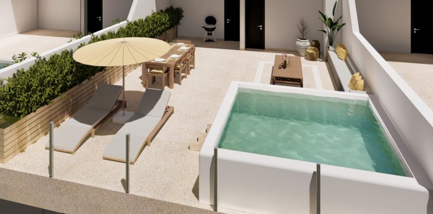 3 bedrooms Condo  in Yanui Beach, Thailand No. 2014