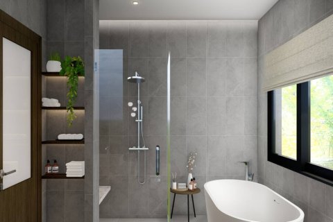 3 bedrooms Condo  in Yanui Beach, Thailand No. 2014 10