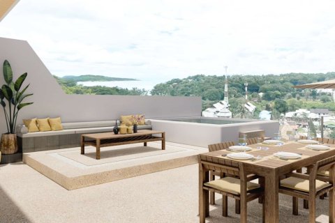 3 bedrooms Condo  in Yanui Beach, Thailand No. 2014 2