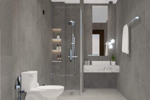 3 bedrooms Condo  in Yanui Beach, Thailand No. 2014 8