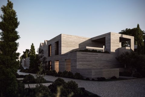 2 chambres Villa à Geroskípou, Cyprus No. 36707 8