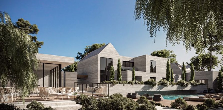 2 chambres Villa à Geroskípou, Cyprus No. 36707