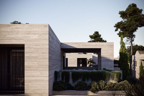 2 chambres Villa à Geroskípou, Cyprus No. 36707 9