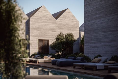 2 chambres Villa à Geroskípou, Cyprus No. 36707 12