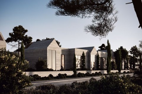 2 chambres Villa à Geroskípou, Cyprus No. 36707 4