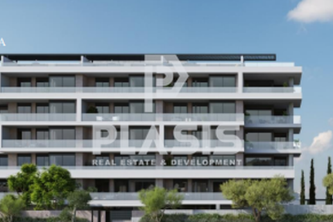 2 bedrooms Apartment in Agios Athanasios, Cyprus No. 104152 1