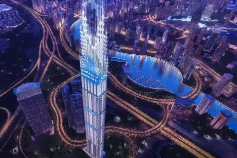 2 dormitorios Villa en Business Bay, UAE No. 91949