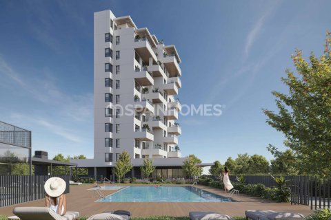 3 bedrooms Penthouse in Calpe, Spain No. 125458 1