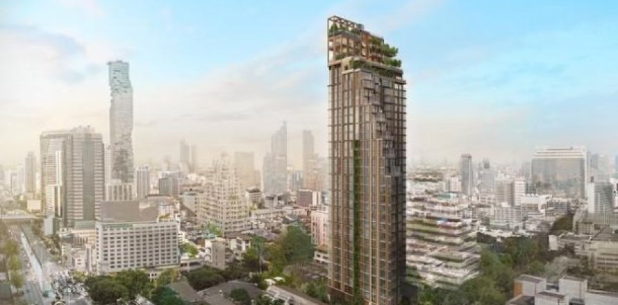 2 bedrooms Villa in Bangkok, Thailand No. 97230