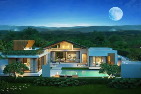 4 bedrooms Villa in Phuket, Thailand No. 77879 2