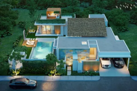 4 bedrooms Villa in Phuket, Thailand No. 77879 4