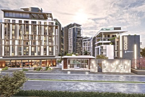 3 chambres Appartement à Antalya, Turkey No. 124897