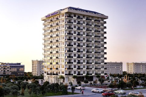 2 bedrooms Apartment in Alanya, Turkey No. 113917