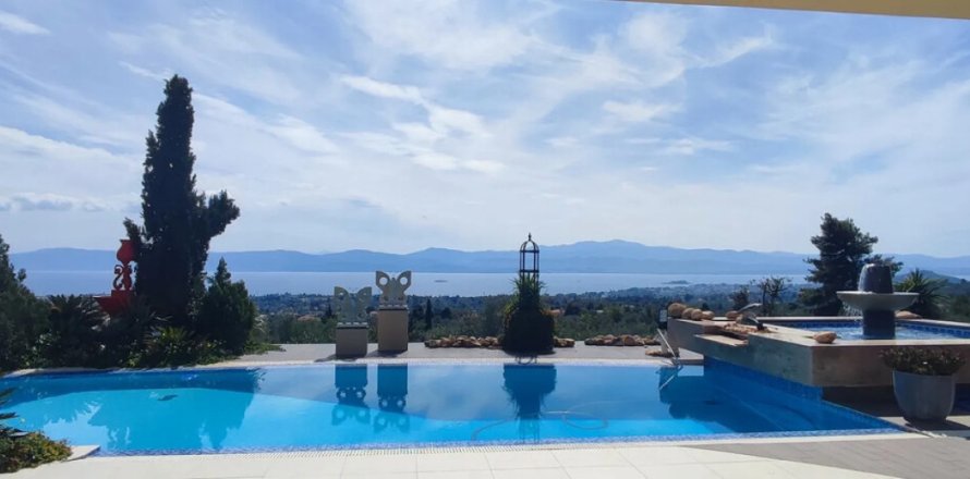 1 dormitorio Villa en Central Greece, Greece No. 116879