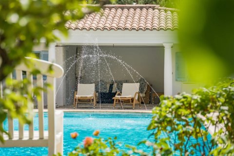 7 dormitorios Villa en Grasse, France No. 69071 11