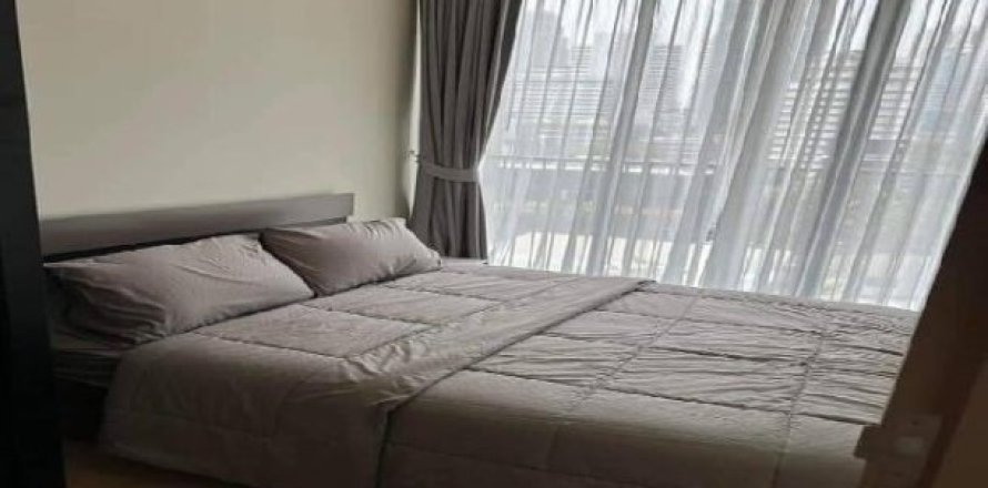 2 bedrooms Apartment in Bangkok, Thailand No. 98271