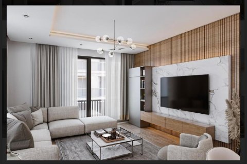 3 dormitorios Apartment en Istanbul, Turkey No. 14871