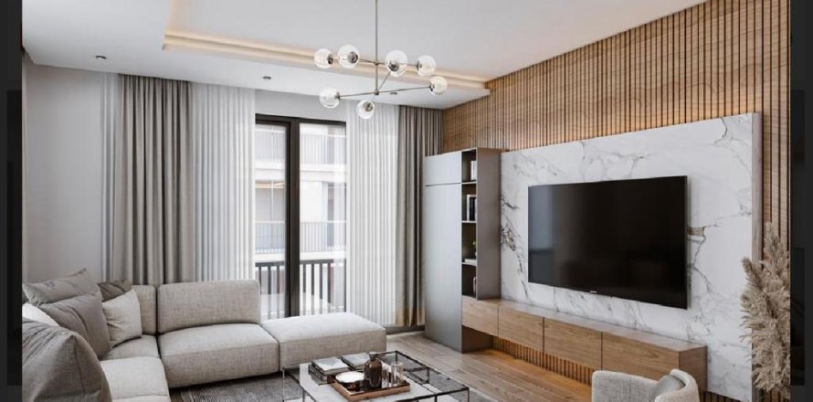 3 chambres Appartement à Istanbul, Turkey No. 14871