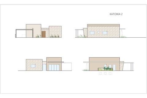 3 bedrooms Villa in Limassol, Cyprus No. 105418 2