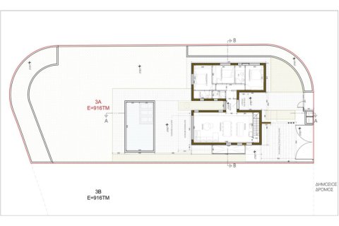 3 bedrooms Villa in Limassol, Cyprus No. 105418 4