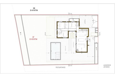 3 bedrooms Villa in Limassol, Cyprus No. 105418 5