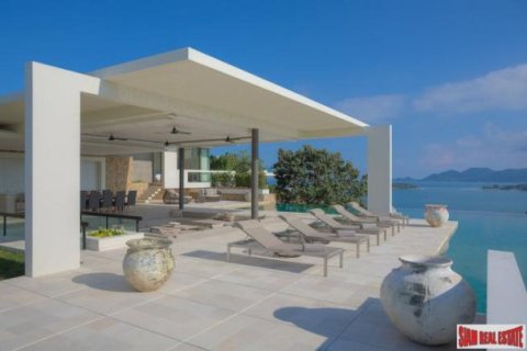 5 bedrooms Villa in Ko Samui, Thailand No. 96223 1