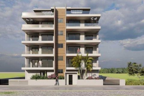 2 bedrooms Penthouse in Limassol, Cyprus No. 41137 2