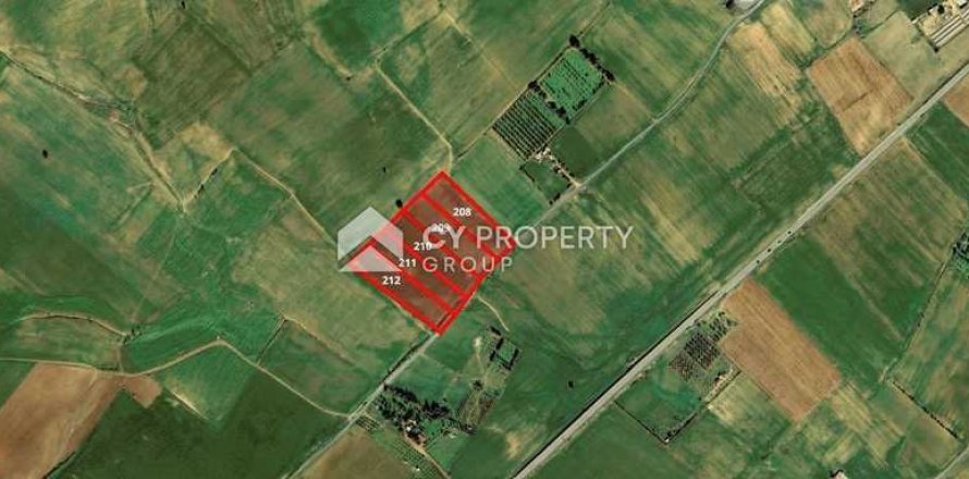 Commercial property in Softades, Cyprus No. 41926