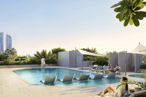 1 dormitorio Apartment en Dubai, UAE No. 92057