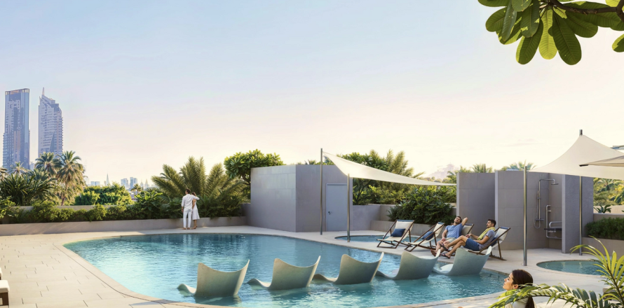 1 chambre Appartement à Dubai, UAE No. 92057