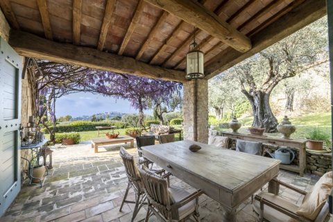 Вилла с 10 спальнями в Мужен, Франция №100302 5