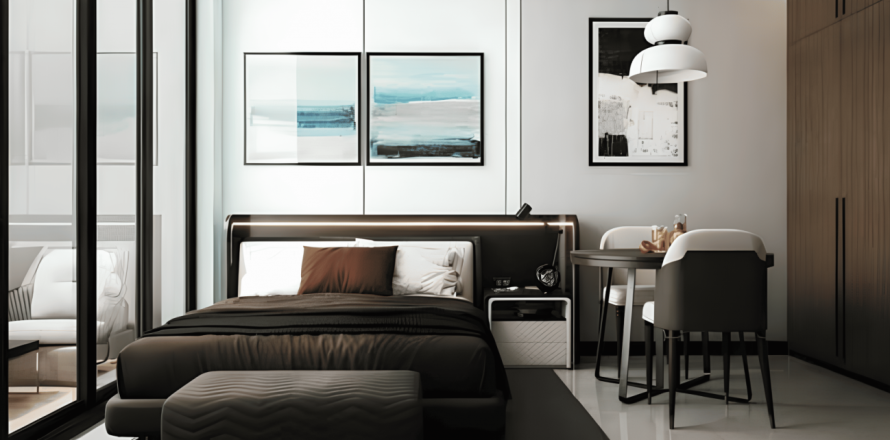 2 bedrooms Apartment in Can Tho, Vietnam No. 86967