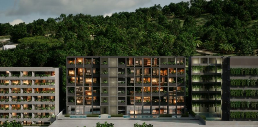 Дом с 2 спальнями в Пляж Лаян, Таиланд №1884