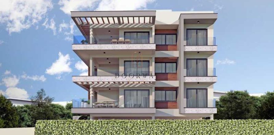 3 bedrooms Apartment in Germasogeia, Cyprus No. 65811