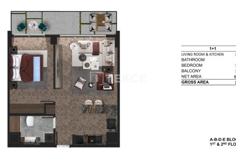 4 bedrooms Apartment in Yen Lac, Vietnam No. 21487 2