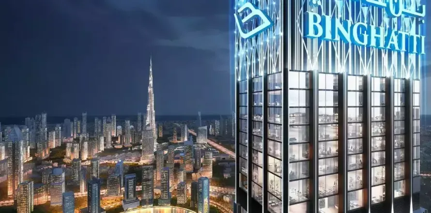 5 dormitorios Penthouse en Dubai, UAE No. 91947