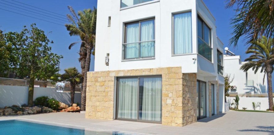 3 chambres Villa à Larnaca, Cyprus No. 106448