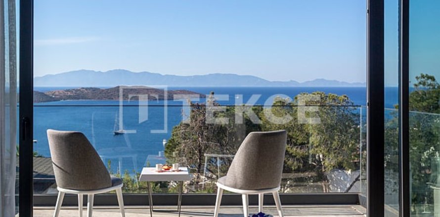 3 bedrooms Apartment in Bodrum, Turkey No. 78510