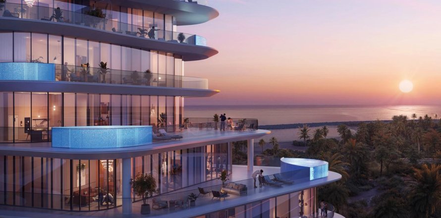 2 chambres Appartement à Al Marjan Island, UAE No. 91355