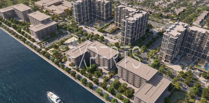 Studio Appartement à Yas Island, UAE No. 129664