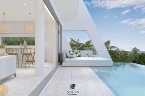 2 bedrooms Condo on the Chaweng Beach, Thailand No. 1145 5