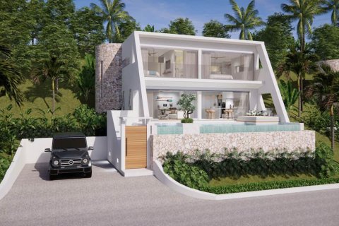 2 bedrooms Condo on the Chaweng Beach, Thailand No. 1145 1