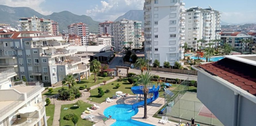 5 rooms Apartment in Cikcilli, Turkey No. 22317