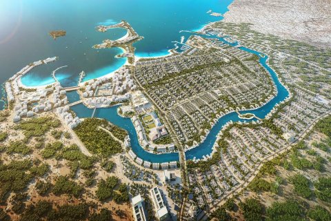 756m² Land en Ghantoot, UAE No. 93317