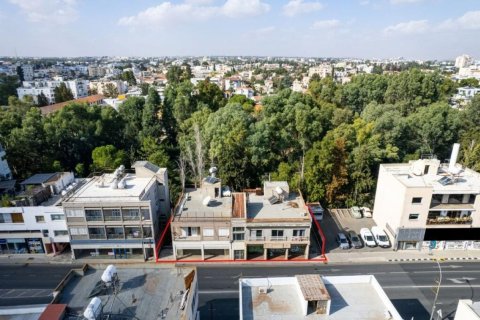 496m² Commercial property en Nicosia, Cyprus No. 105033 7