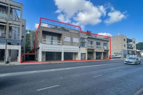 496m² Commercial property en Nicosia, Cyprus No. 105033 13