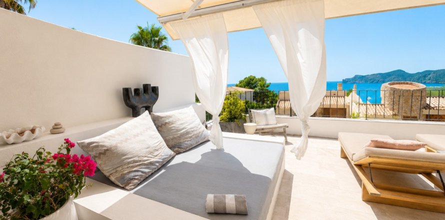 3 dormitorios Villa en Santa Ponsa, Spain No. 126979